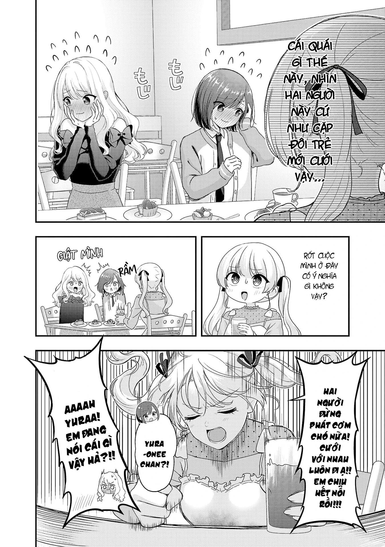 Tuyệt vọng vì thất tình, tôi quyết định trở thành Vtuber vang danh Chapter 39 - 9