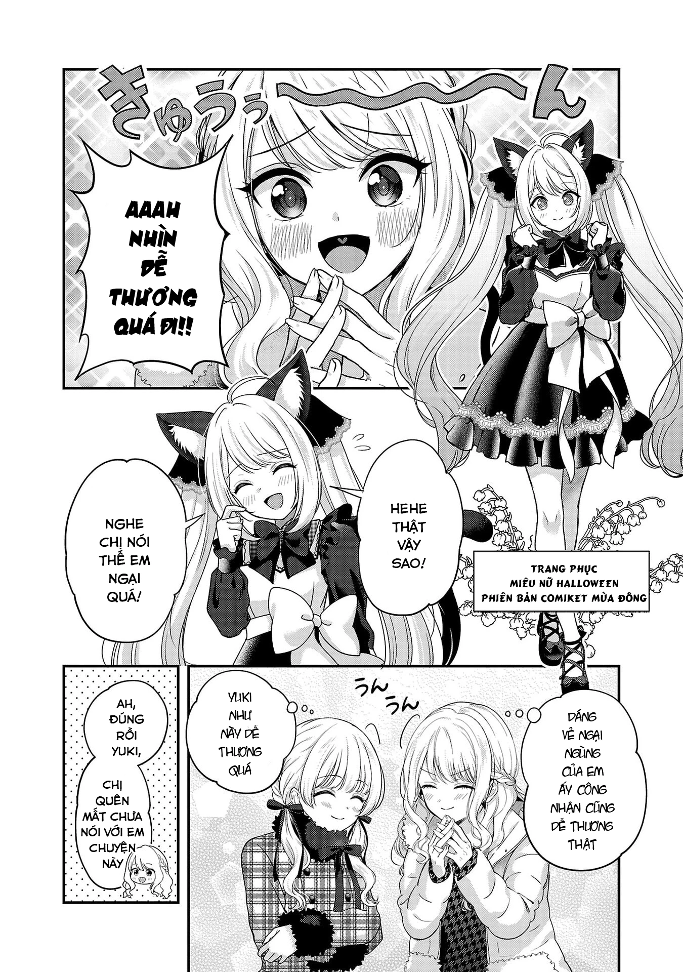 Tuyệt vọng vì thất tình, tôi quyết định trở thành Vtuber vang danh Chapter 39 - 11