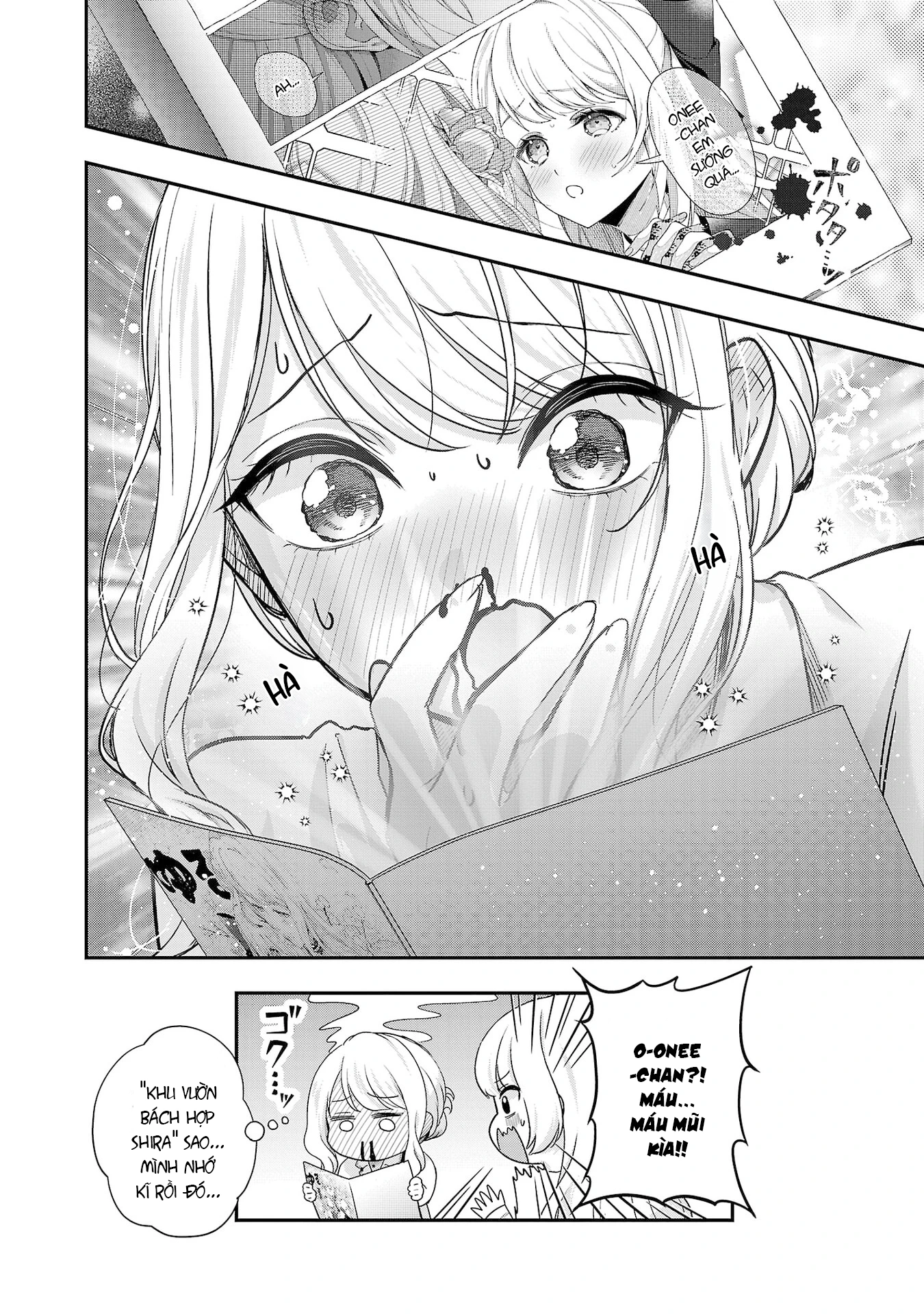 Tuyệt vọng vì thất tình, tôi quyết định trở thành Vtuber vang danh Chapter 39 - 27