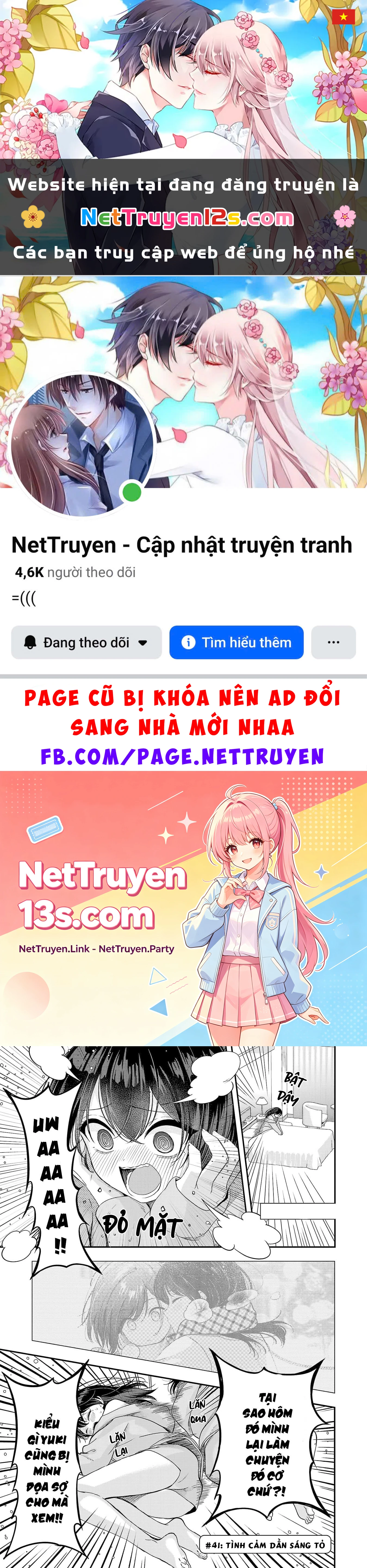 Tuyệt vọng vì thất tình, tôi quyết định trở thành Vtuber vang danh Chapter 40 - 1