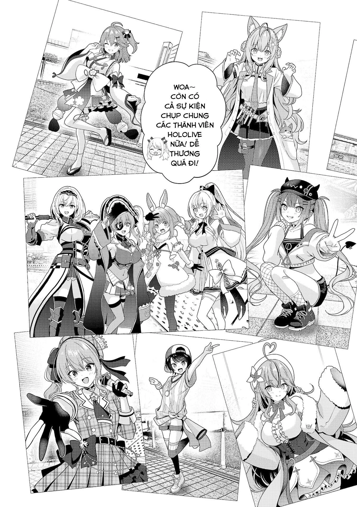 Tuyệt vọng vì thất tình, tôi quyết định trở thành Vtuber vang danh Chapter 40 - 5