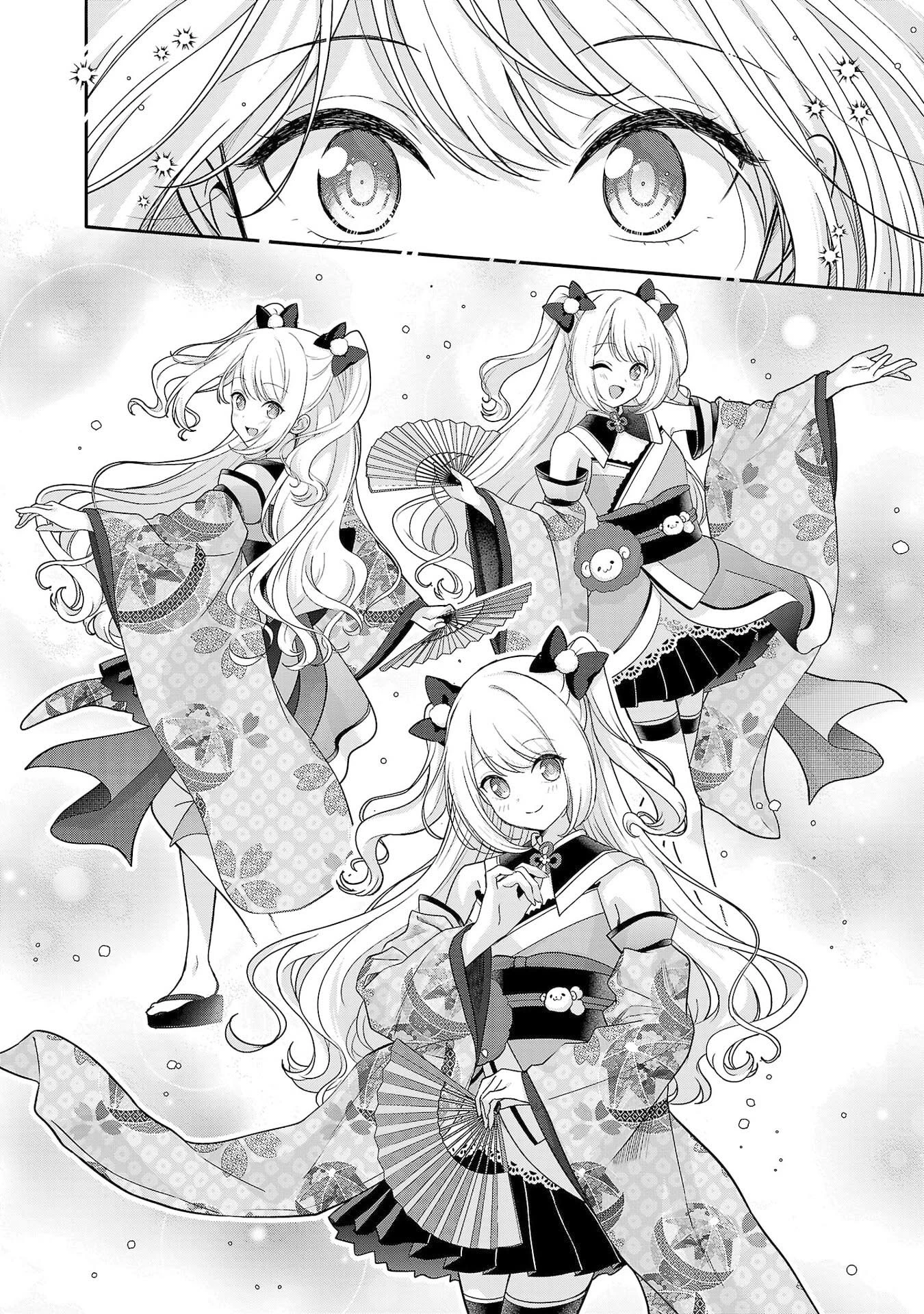 Tuyệt vọng vì thất tình, tôi quyết định trở thành Vtuber vang danh Chapter 40 - 8