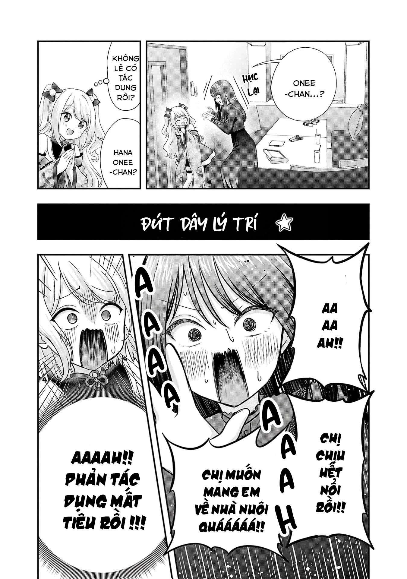 Tuyệt vọng vì thất tình, tôi quyết định trở thành Vtuber vang danh Chapter 40 - 13