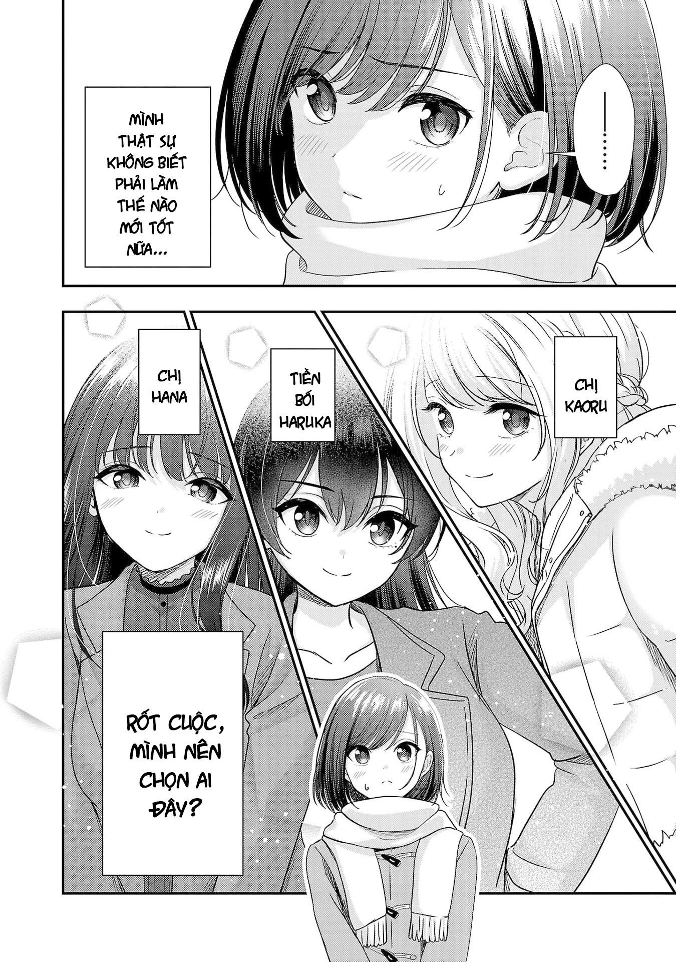 Tuyệt vọng vì thất tình, tôi quyết định trở thành Vtuber vang danh Chapter 40 - 26