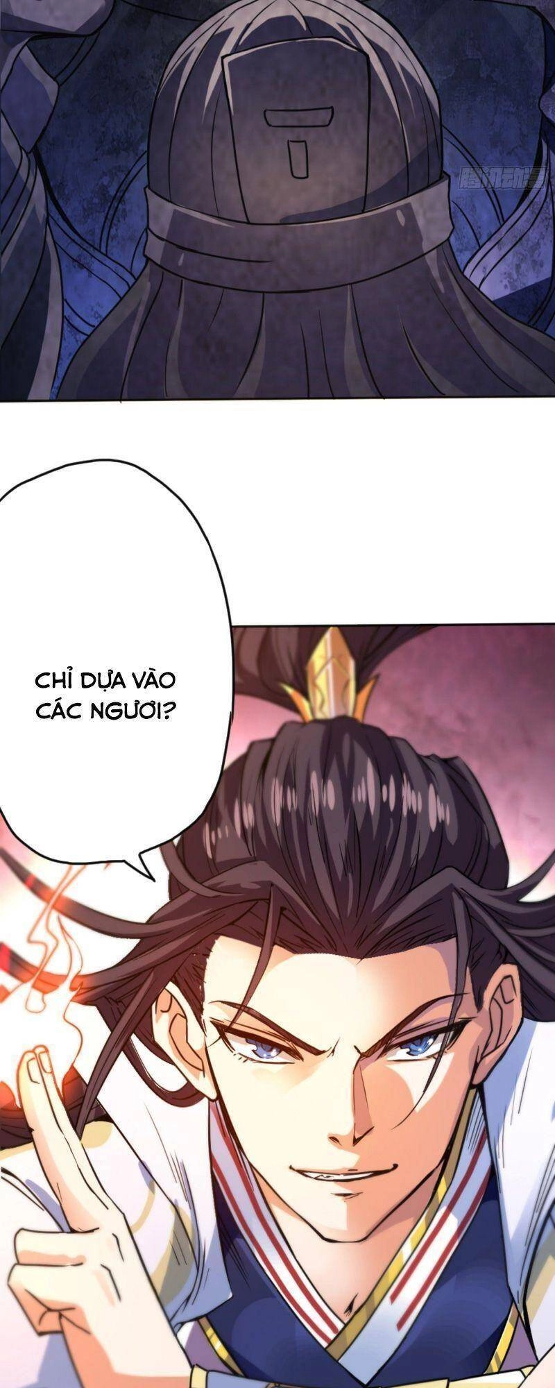 Ta Bị Nhốt Tại Cùng Một Ngày Mười Vạn Năm Chapter 1 - 23