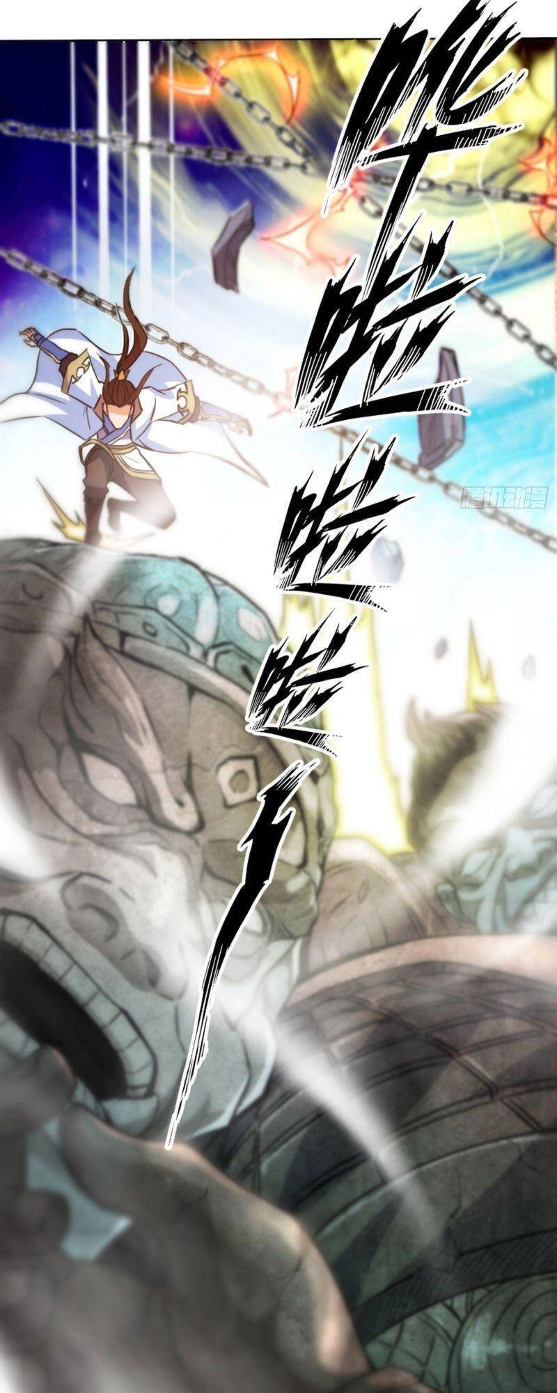 Ta Bị Nhốt Tại Cùng Một Ngày Mười Vạn Năm Chapter 1 - 29