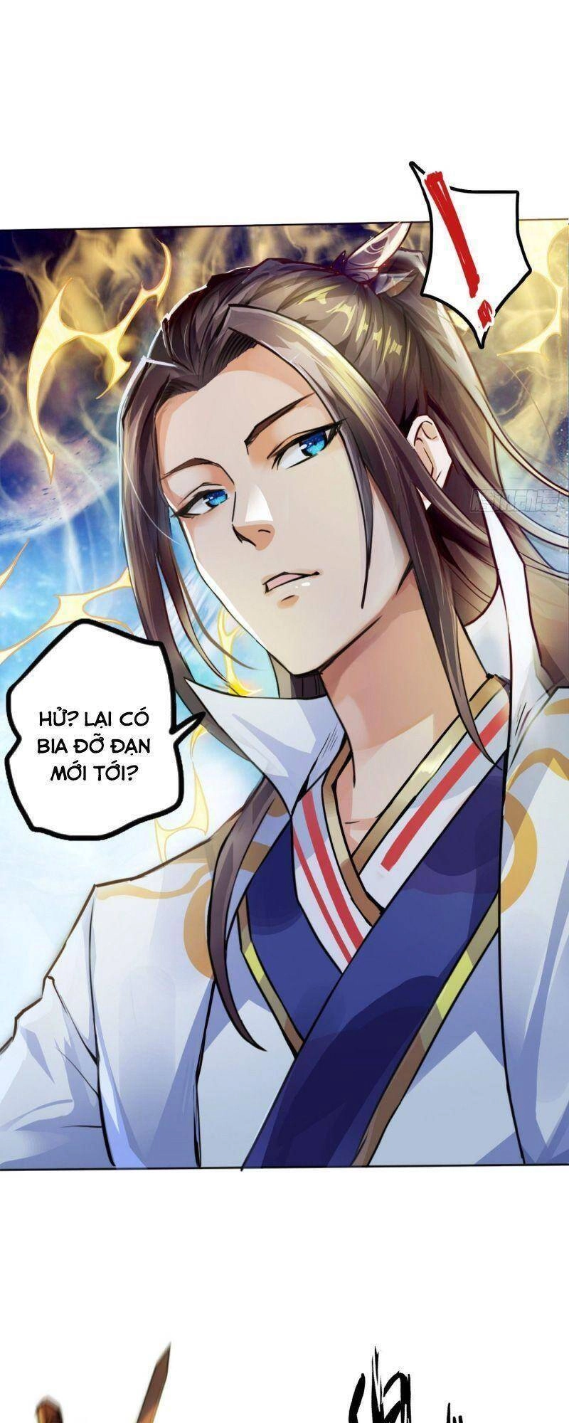 Ta Bị Nhốt Tại Cùng Một Ngày Mười Vạn Năm Chapter 1 - 31