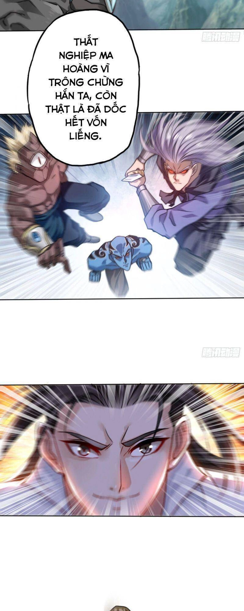 Ta Bị Nhốt Tại Cùng Một Ngày Mười Vạn Năm Chapter 1 - 40