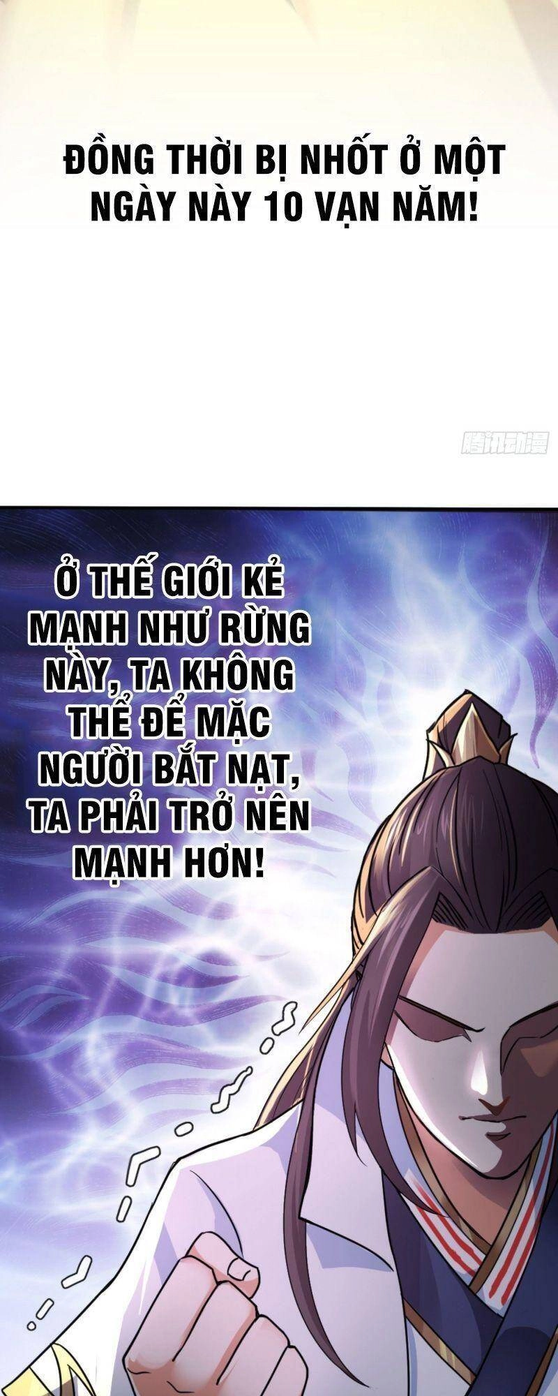 Ta Bị Nhốt Tại Cùng Một Ngày Mười Vạn Năm Chapter 1.5 - 25