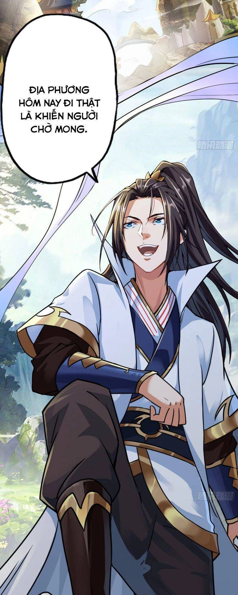 Ta Bị Nhốt Tại Cùng Một Ngày Mười Vạn Năm Chapter 1.5 - 29