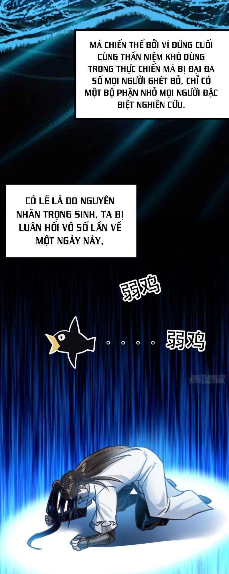 Ta Bị Nhốt Tại Cùng Một Ngày Mười Vạn Năm Chapter 1.5 - 39