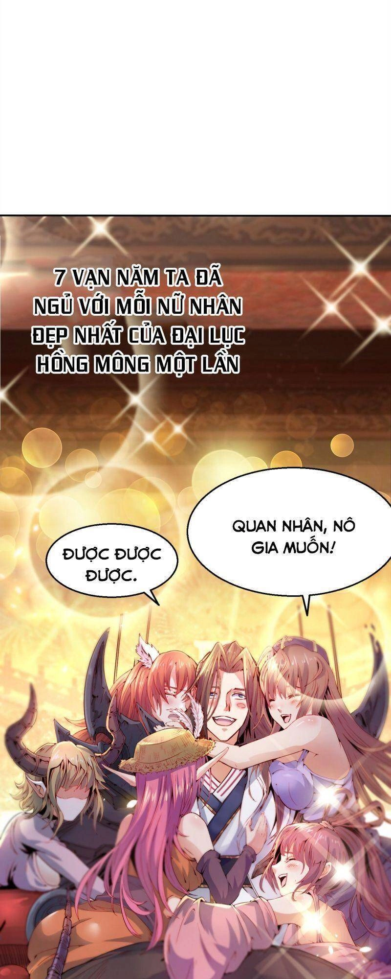 Ta Bị Nhốt Tại Cùng Một Ngày Mười Vạn Năm Chapter 1.5 - 45