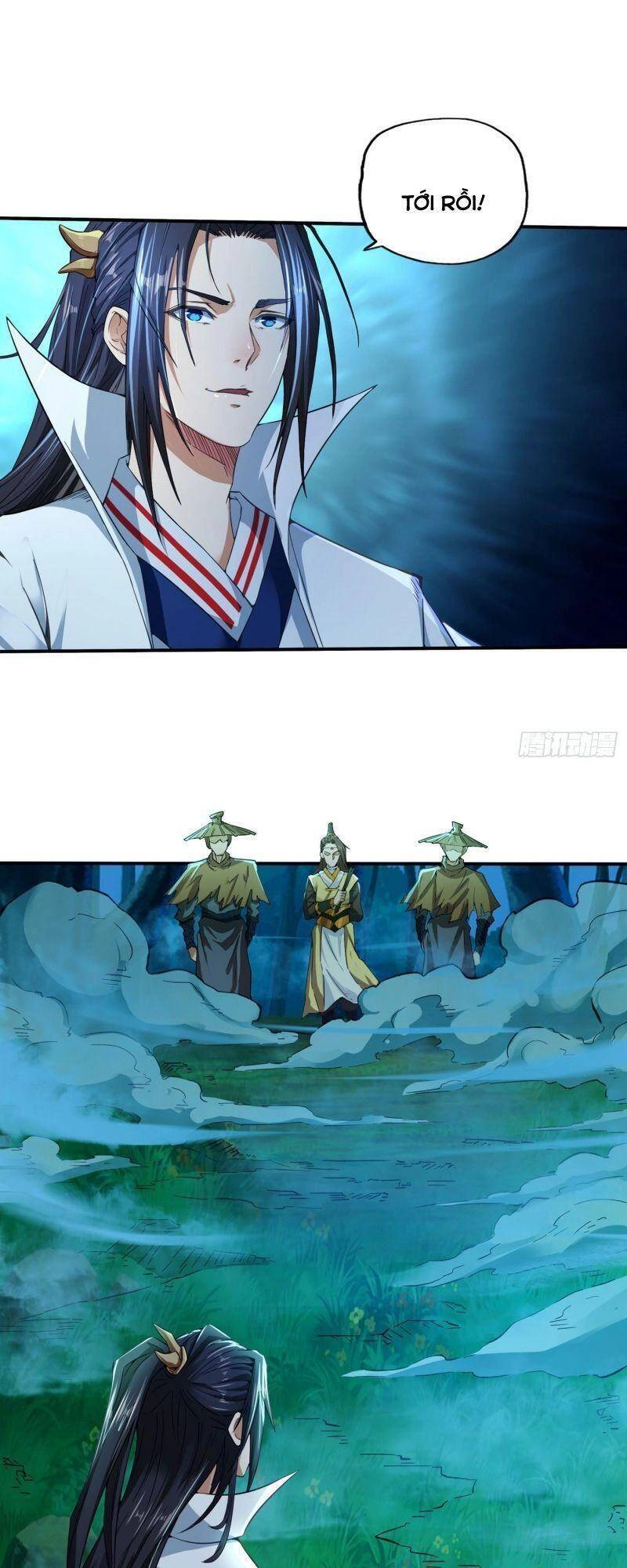 Ta Bị Nhốt Tại Cùng Một Ngày Mười Vạn Năm Chapter 2 - 10