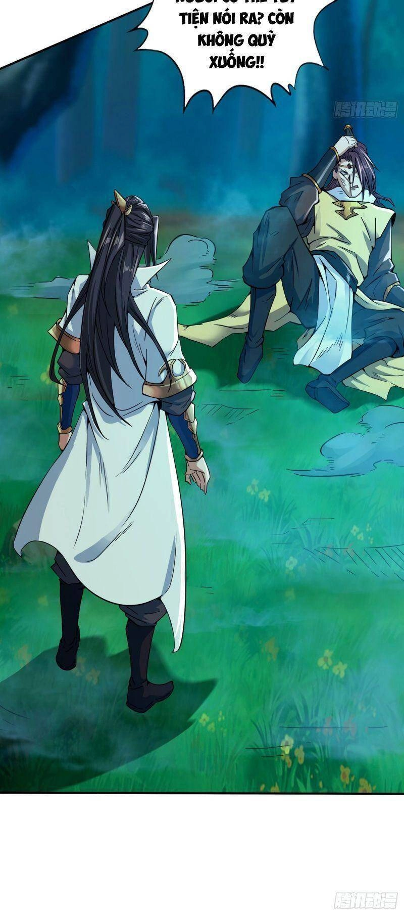 Ta Bị Nhốt Tại Cùng Một Ngày Mười Vạn Năm Chapter 2 - 40