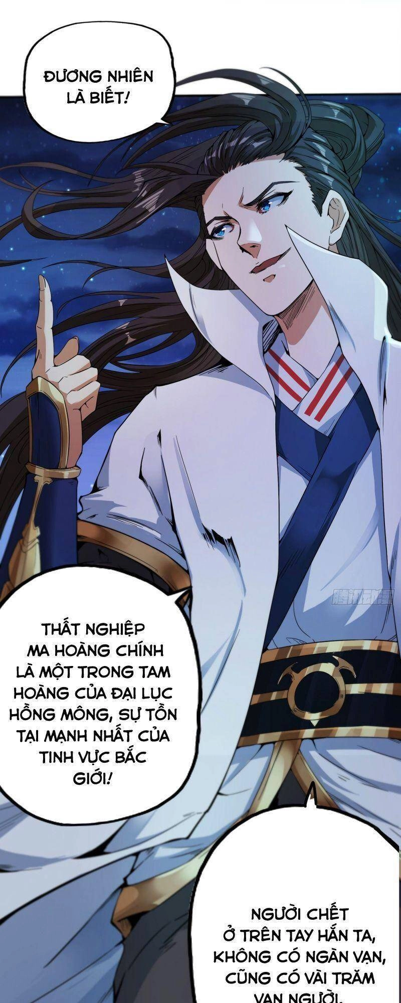 Ta Bị Nhốt Tại Cùng Một Ngày Mười Vạn Năm Chapter 2 - 66