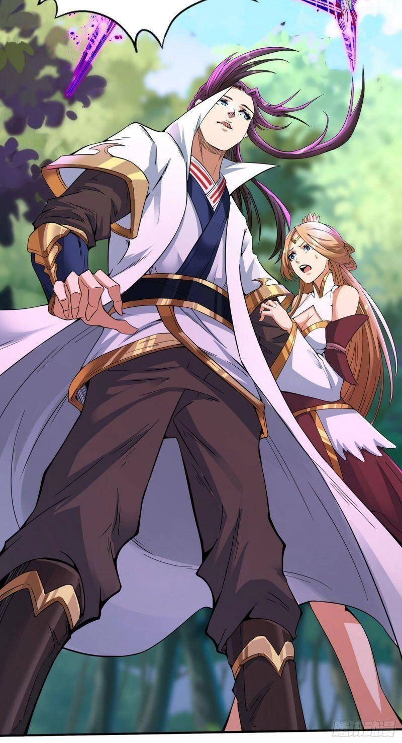 Ta Bị Nhốt Tại Cùng Một Ngày Mười Vạn Năm Chapter 3 - 24