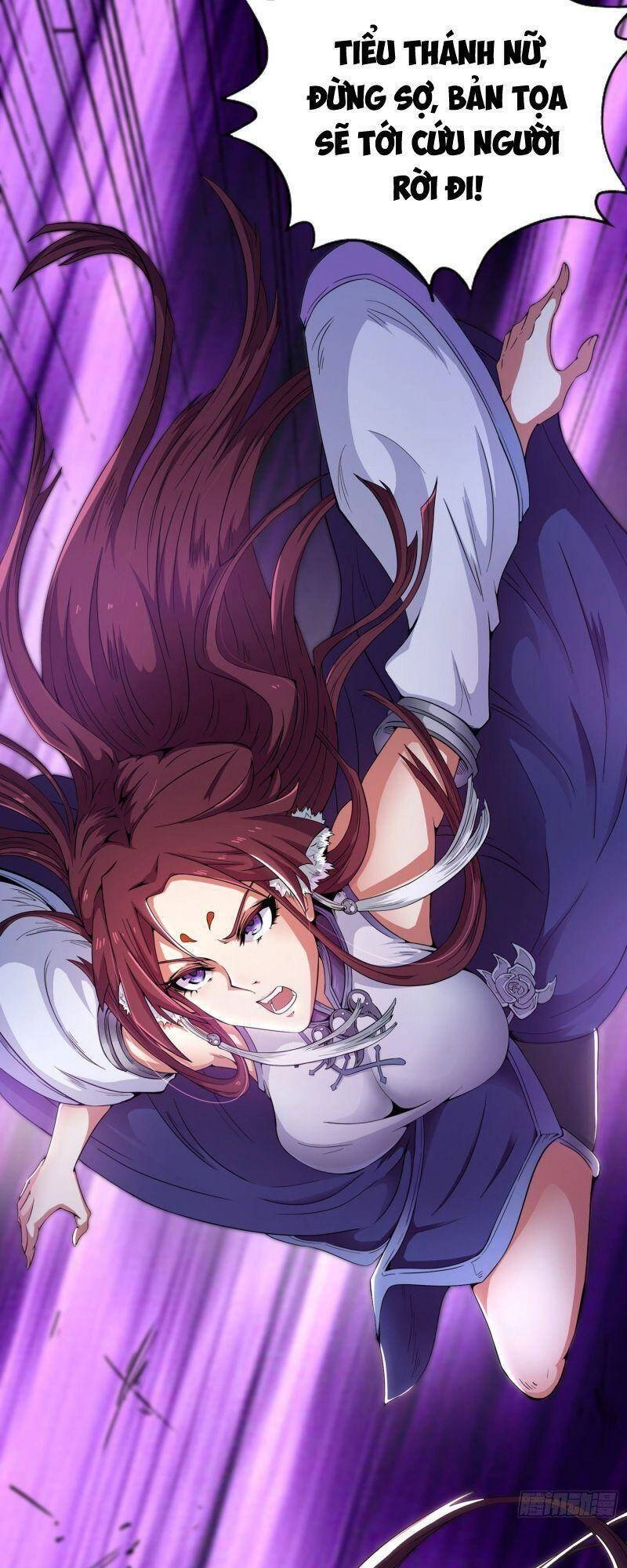 Ta Bị Nhốt Tại Cùng Một Ngày Mười Vạn Năm Chapter 3 - 32