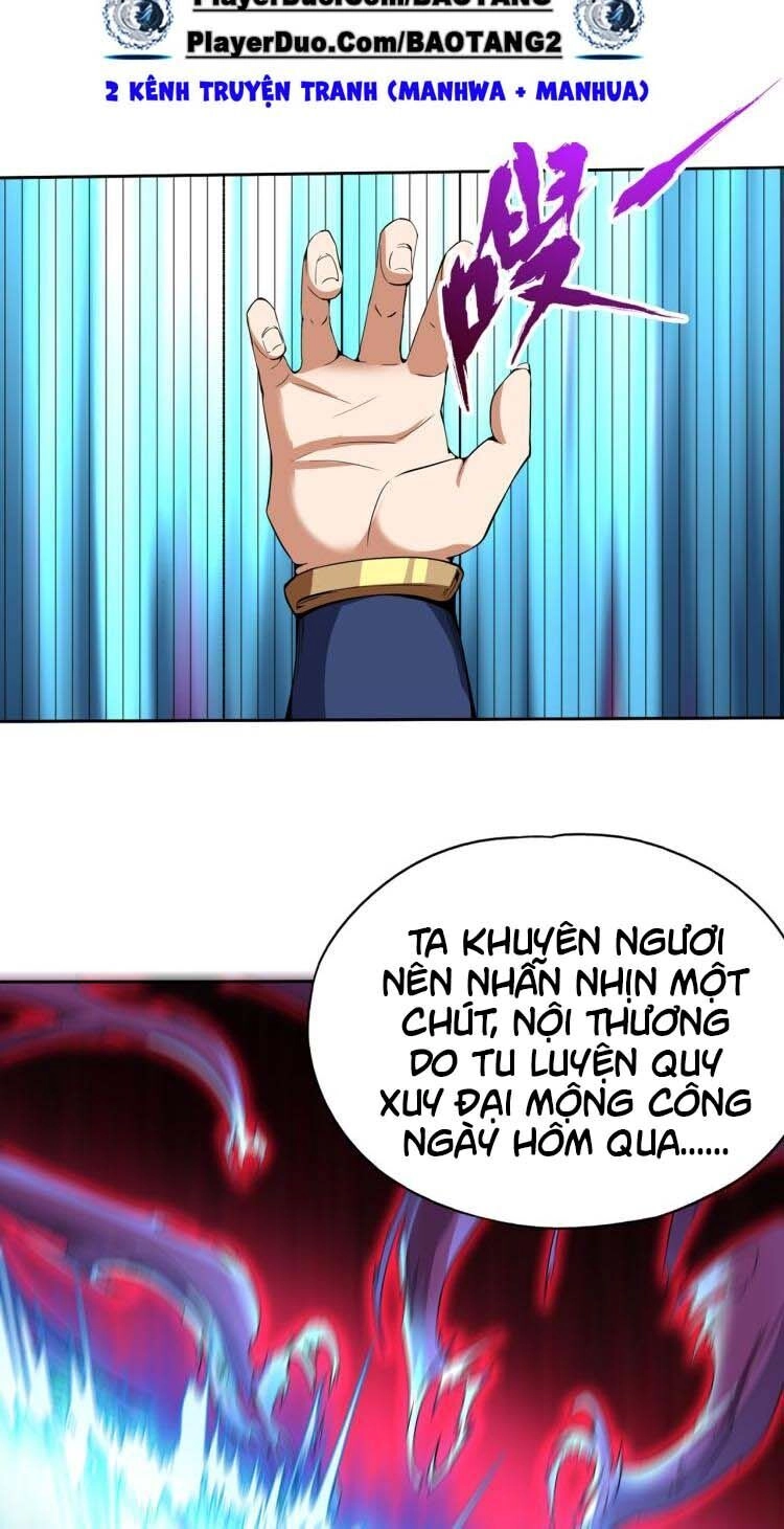 Ta Bị Nhốt Tại Cùng Một Ngày Mười Vạn Năm Chapter 5 - 26