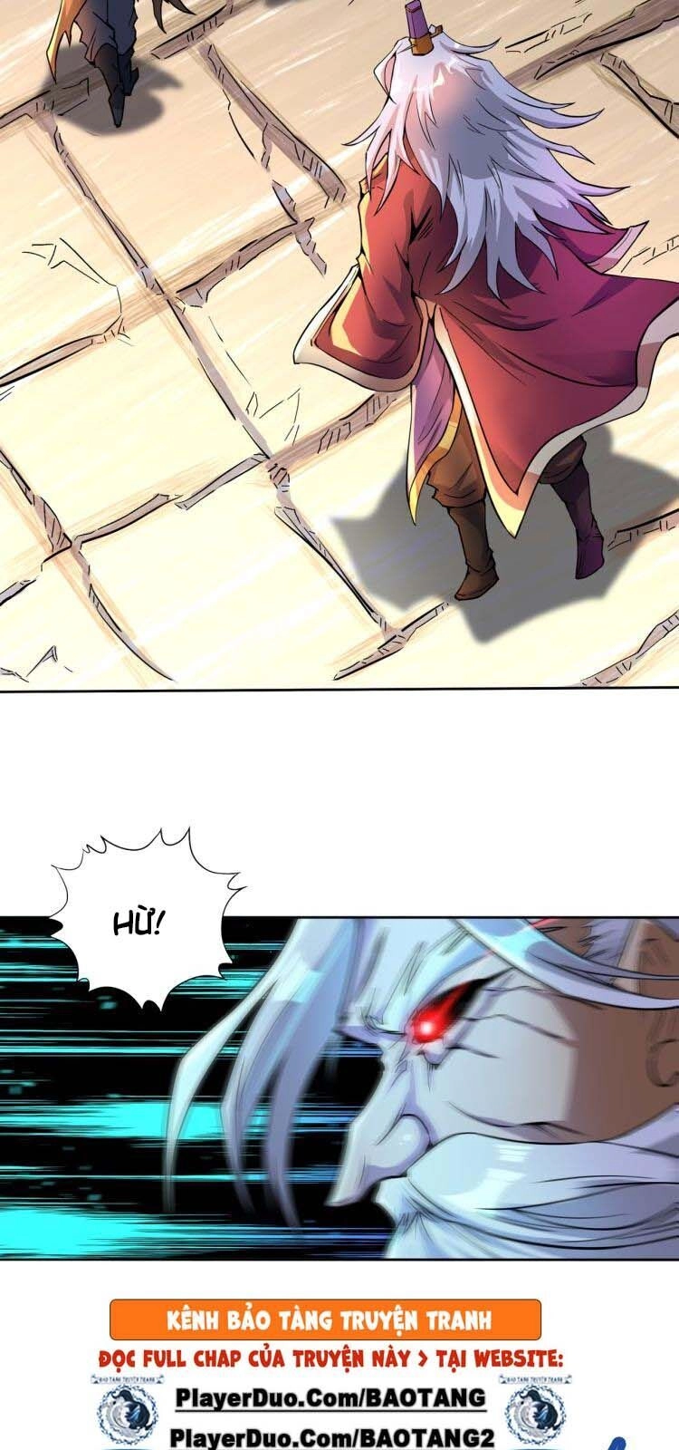 Ta Bị Nhốt Tại Cùng Một Ngày Mười Vạn Năm Chapter 6 - 11