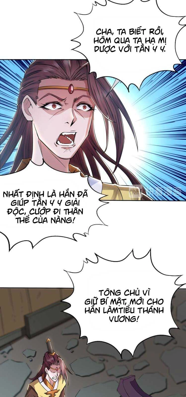 Ta Bị Nhốt Tại Cùng Một Ngày Mười Vạn Năm Chapter 7 - 20