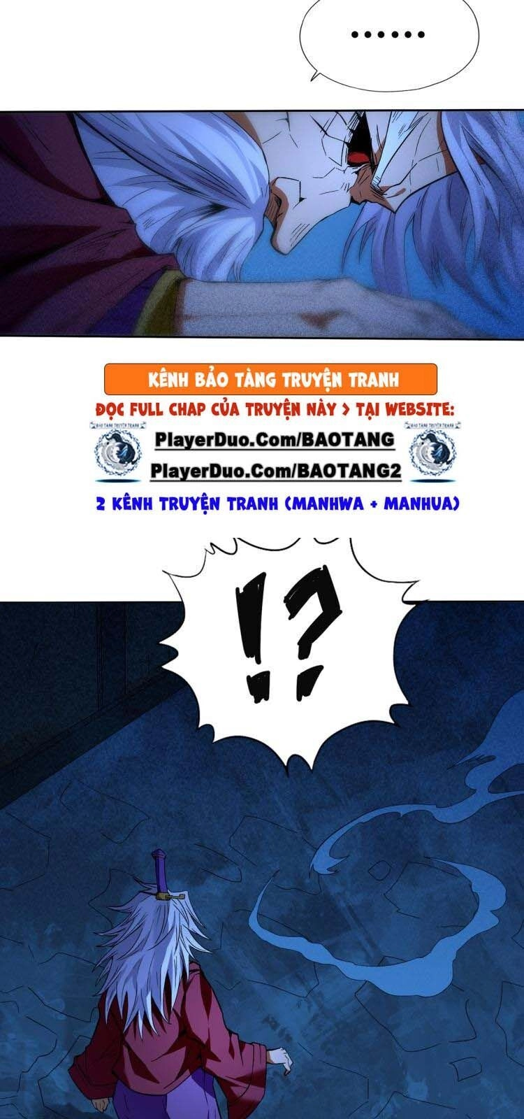 Ta Bị Nhốt Tại Cùng Một Ngày Mười Vạn Năm Chapter 8 - 5