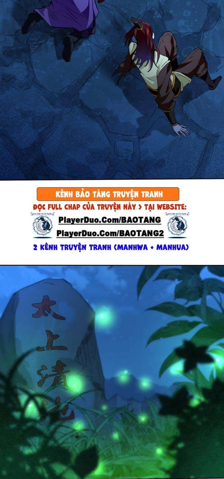 Ta Bị Nhốt Tại Cùng Một Ngày Mười Vạn Năm Chapter 8 - 6