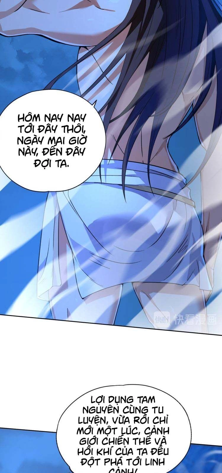 Ta Bị Nhốt Tại Cùng Một Ngày Mười Vạn Năm Chapter 8 - 31