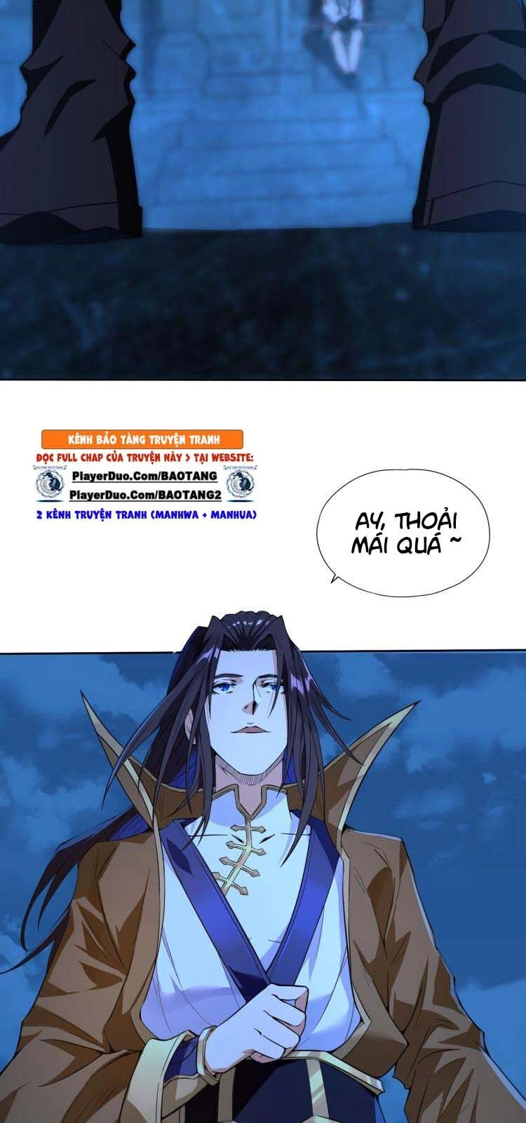 Ta Bị Nhốt Tại Cùng Một Ngày Mười Vạn Năm Chapter 8 - 34