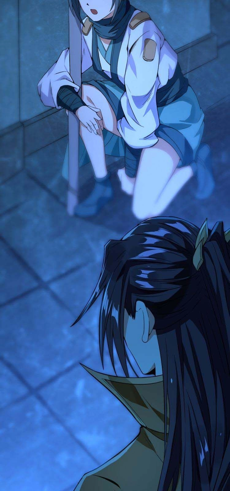 Ta Bị Nhốt Tại Cùng Một Ngày Mười Vạn Năm Chapter 8 - 36