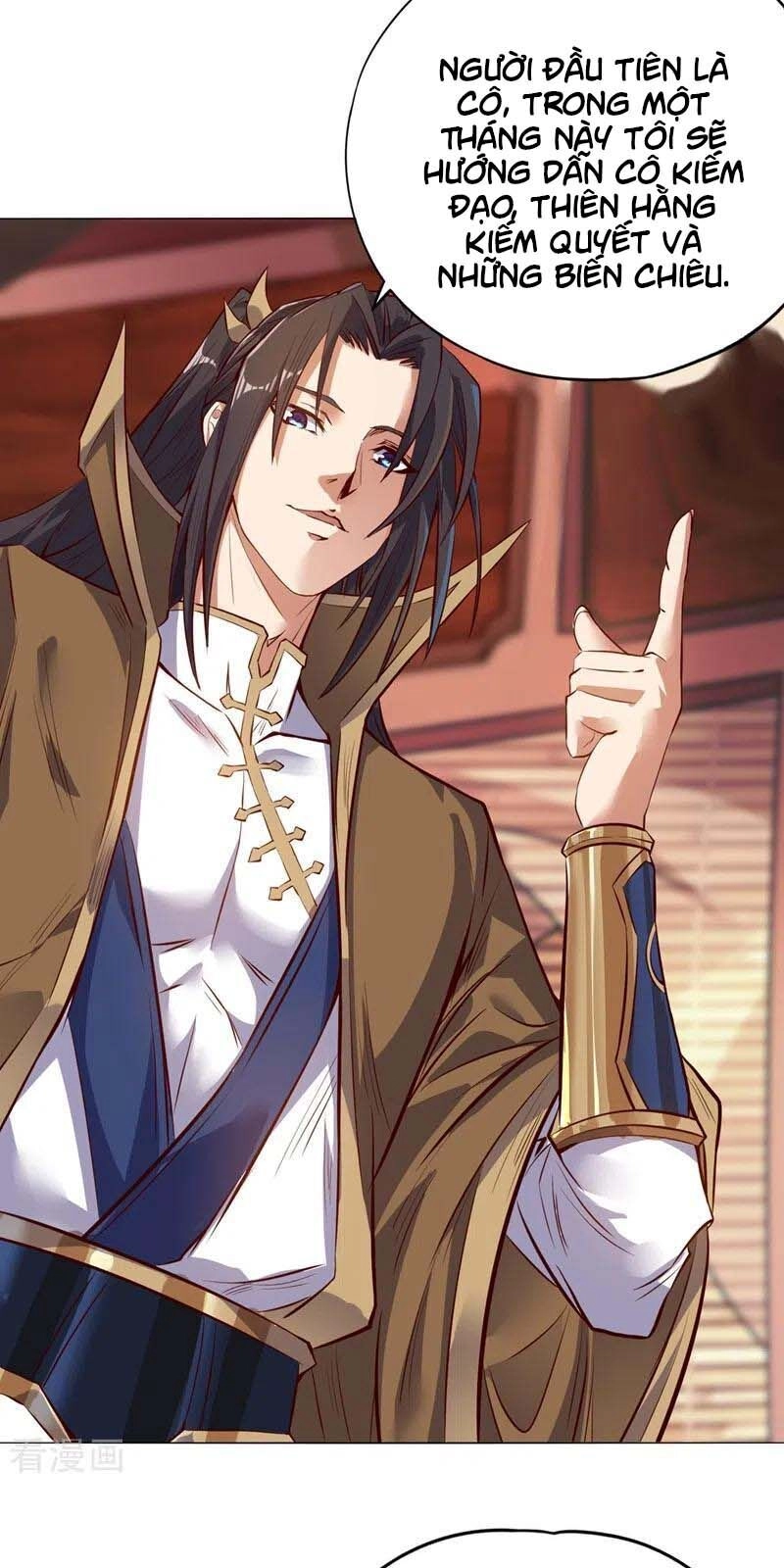 Ta Bị Nhốt Tại Cùng Một Ngày Mười Vạn Năm Chapter 10 - 16