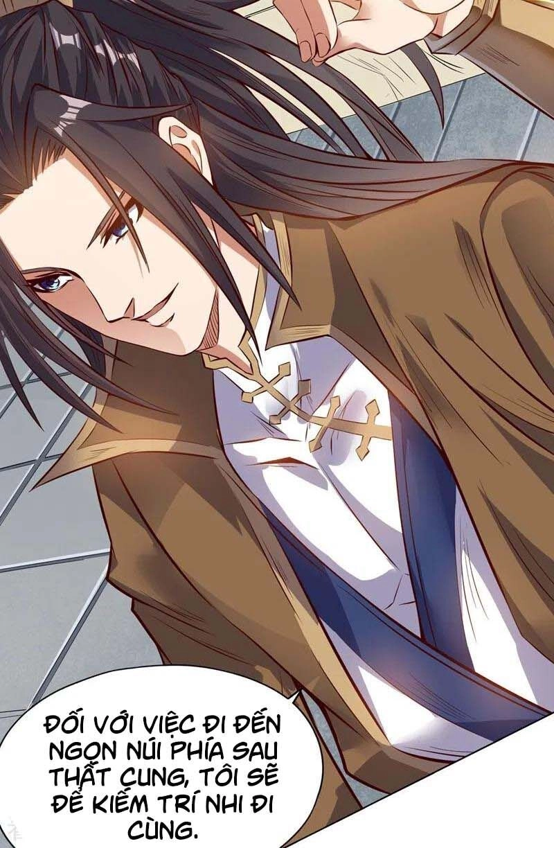 Ta Bị Nhốt Tại Cùng Một Ngày Mười Vạn Năm Chapter 10 - 19