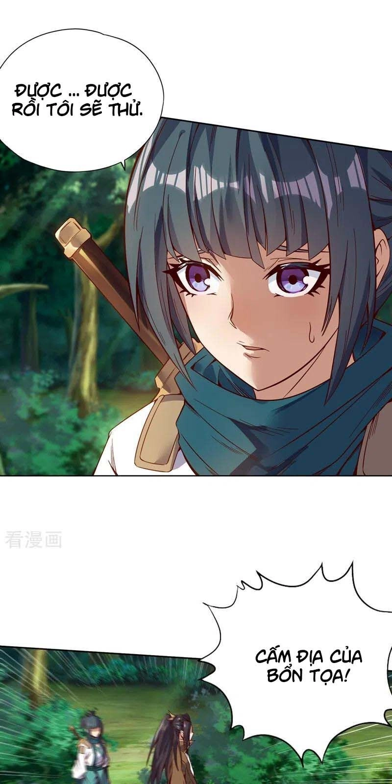 Ta Bị Nhốt Tại Cùng Một Ngày Mười Vạn Năm Chapter 10 - 28