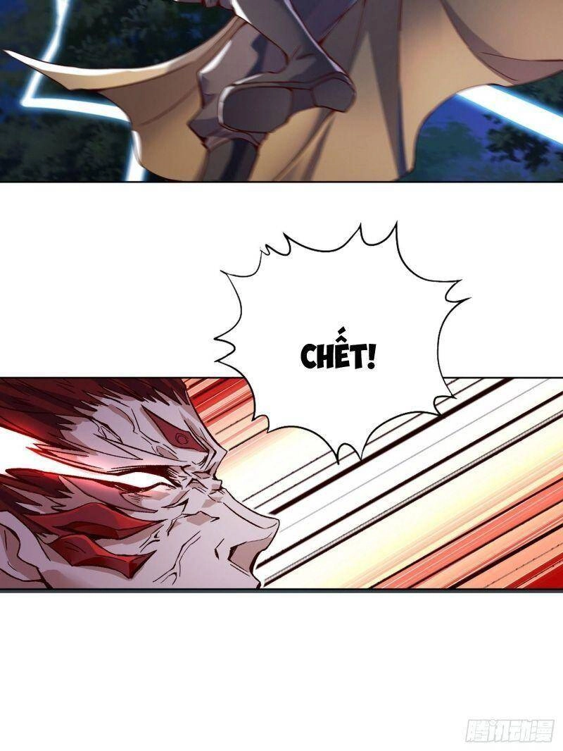 Ta Bị Nhốt Tại Cùng Một Ngày Mười Vạn Năm Chapter 12 - 15