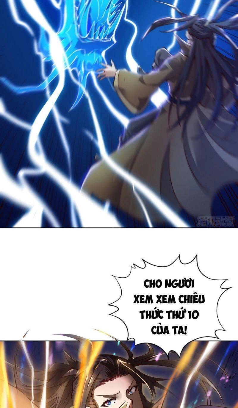 Ta Bị Nhốt Tại Cùng Một Ngày Mười Vạn Năm Chapter 12 - 17