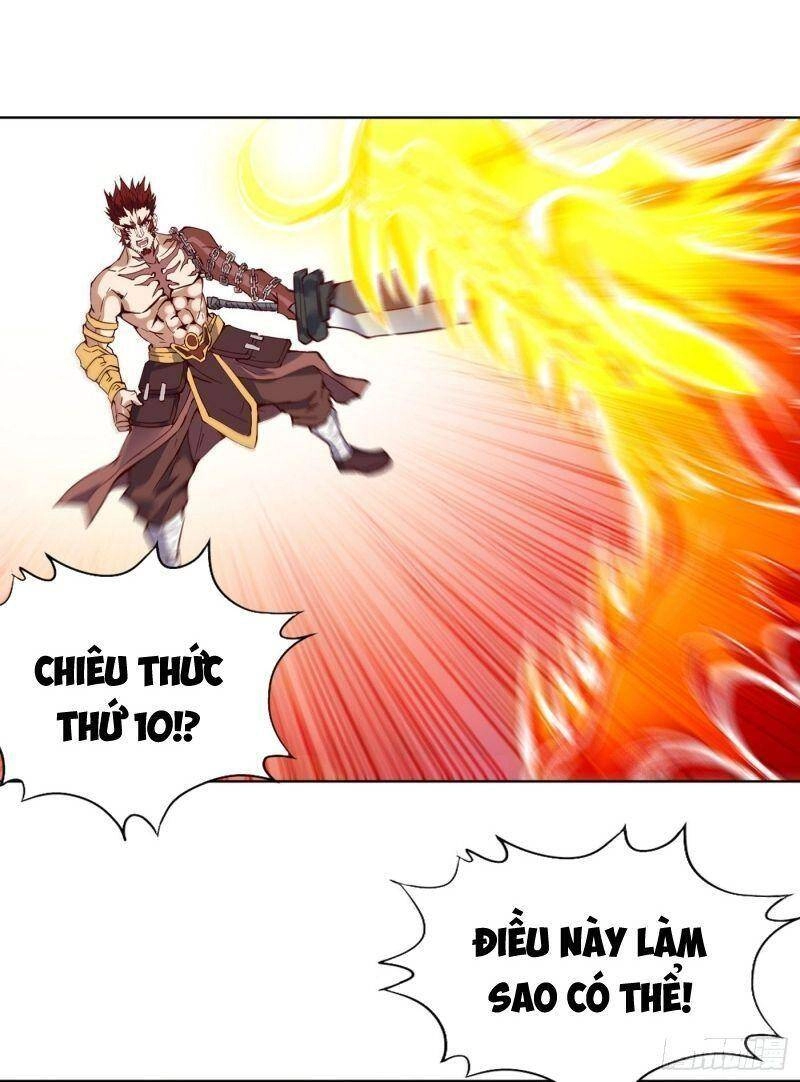 Ta Bị Nhốt Tại Cùng Một Ngày Mười Vạn Năm Chapter 12 - 24