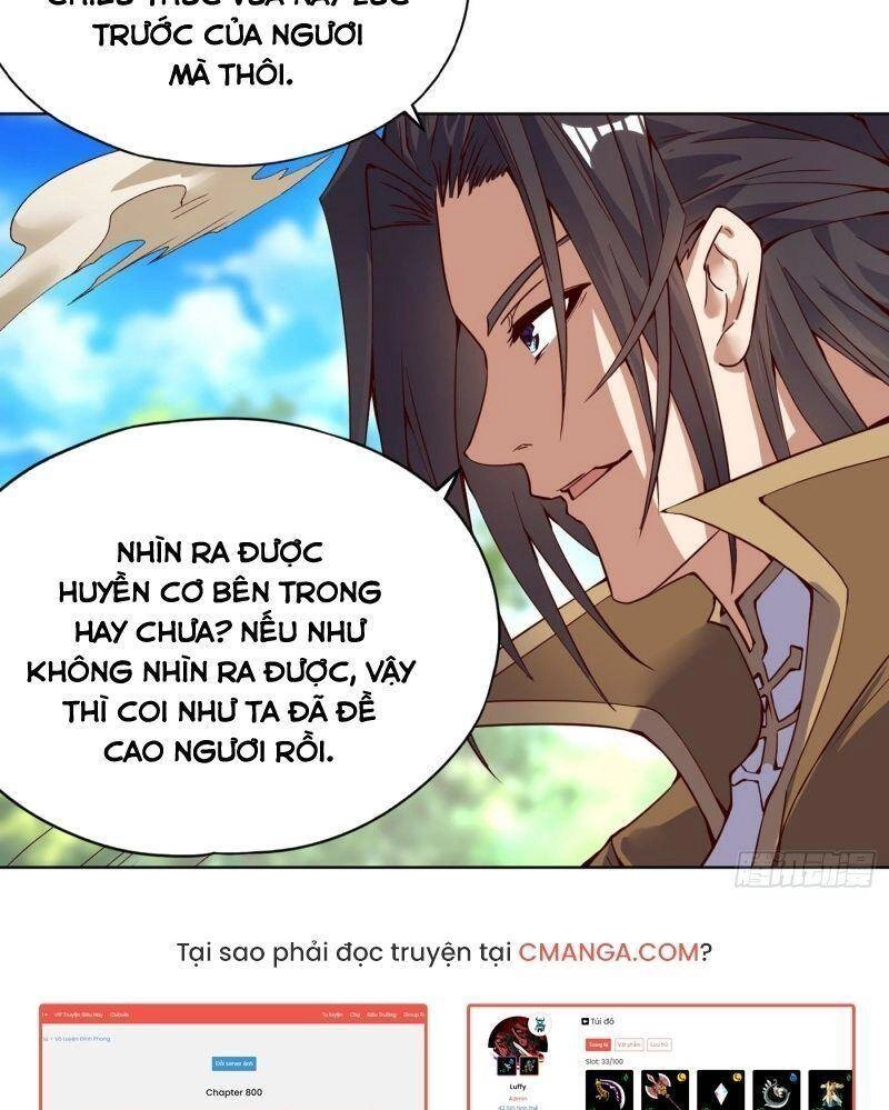 Ta Bị Nhốt Tại Cùng Một Ngày Mười Vạn Năm Chapter 12 - 29