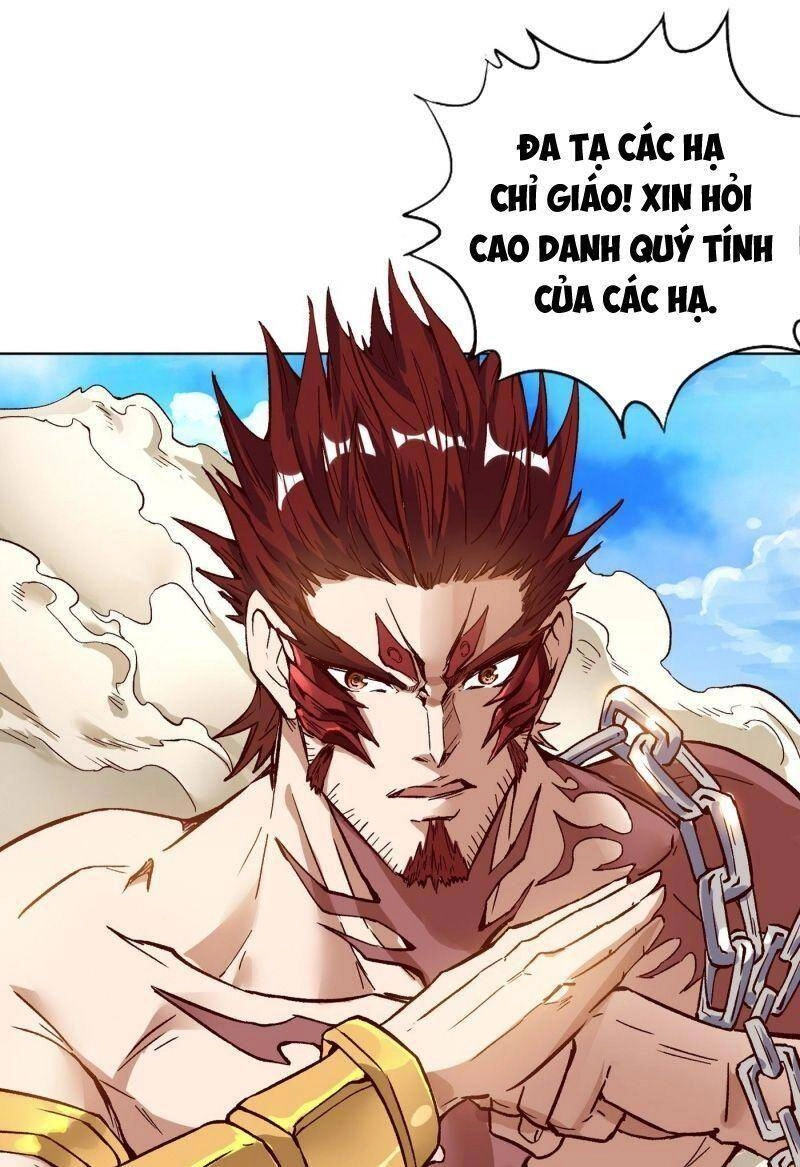 Ta Bị Nhốt Tại Cùng Một Ngày Mười Vạn Năm Chapter 12 - 31