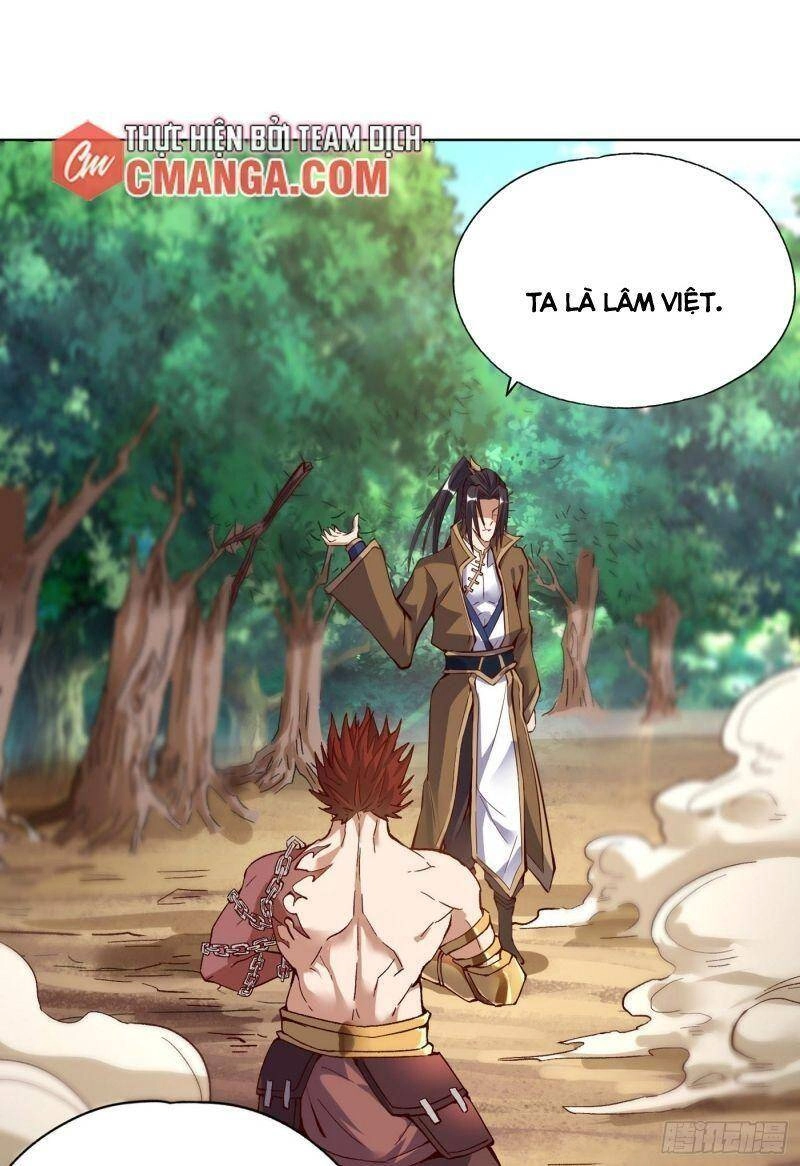 Ta Bị Nhốt Tại Cùng Một Ngày Mười Vạn Năm Chapter 12 - 33