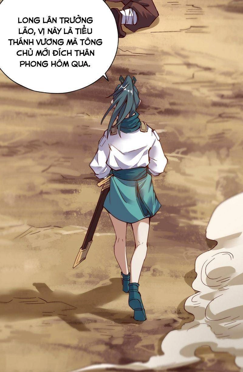 Ta Bị Nhốt Tại Cùng Một Ngày Mười Vạn Năm Chapter 12 - 34