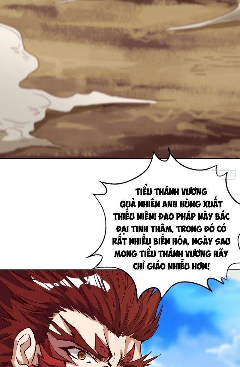 Ta Bị Nhốt Tại Cùng Một Ngày Mười Vạn Năm Chapter 12 - 35