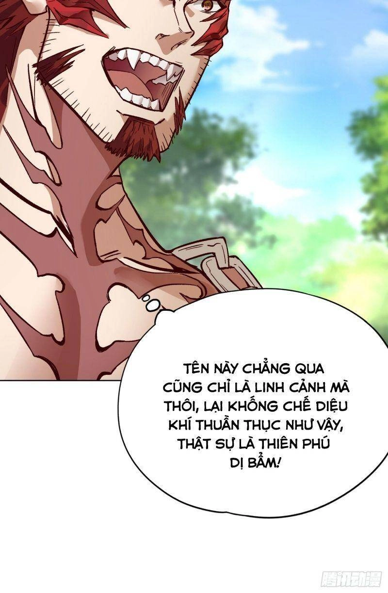 Ta Bị Nhốt Tại Cùng Một Ngày Mười Vạn Năm Chapter 12 - 36