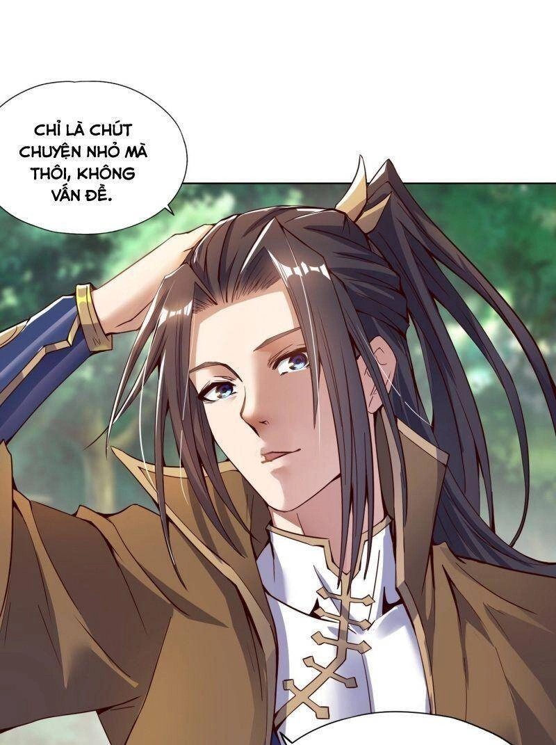 Ta Bị Nhốt Tại Cùng Một Ngày Mười Vạn Năm Chapter 12 - 37