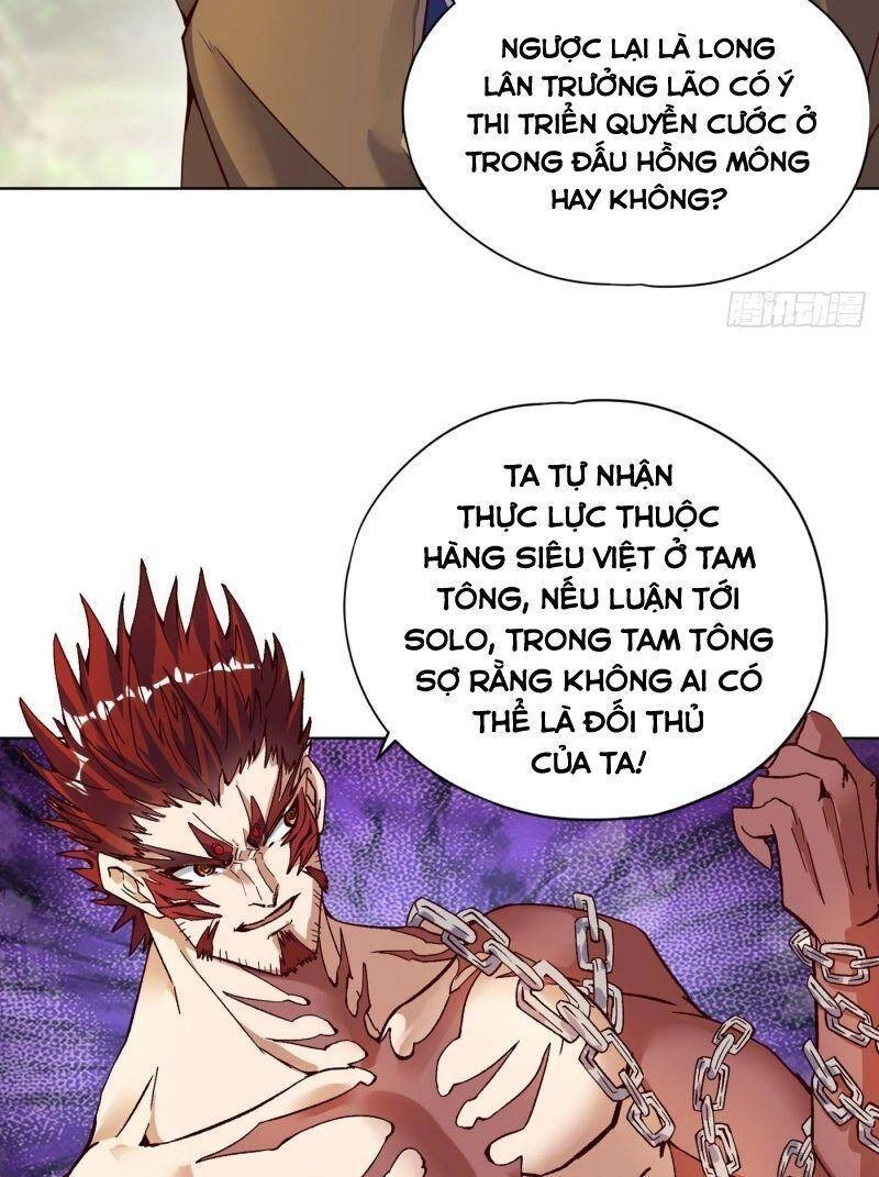 Ta Bị Nhốt Tại Cùng Một Ngày Mười Vạn Năm Chapter 12 - 38