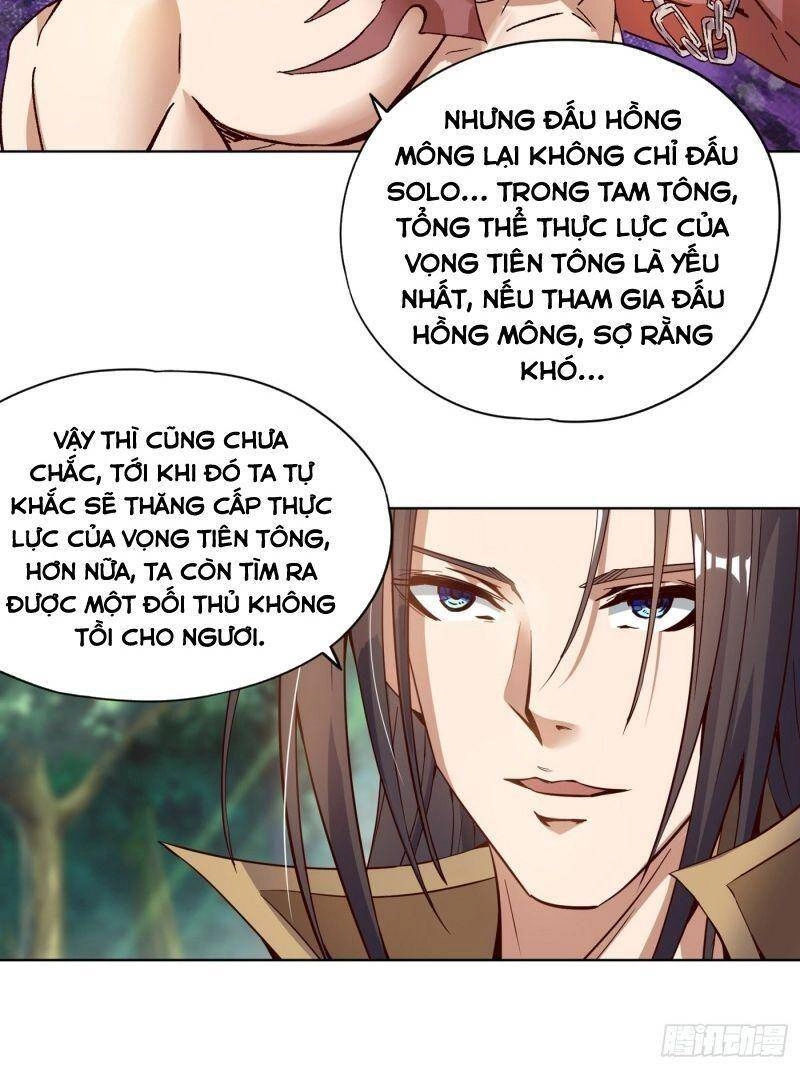 Ta Bị Nhốt Tại Cùng Một Ngày Mười Vạn Năm Chapter 12 - 39