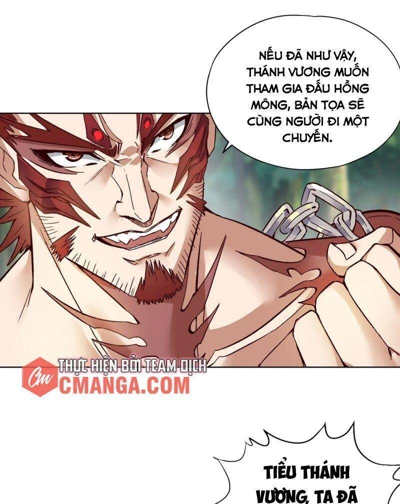 Ta Bị Nhốt Tại Cùng Một Ngày Mười Vạn Năm Chapter 12 - 40