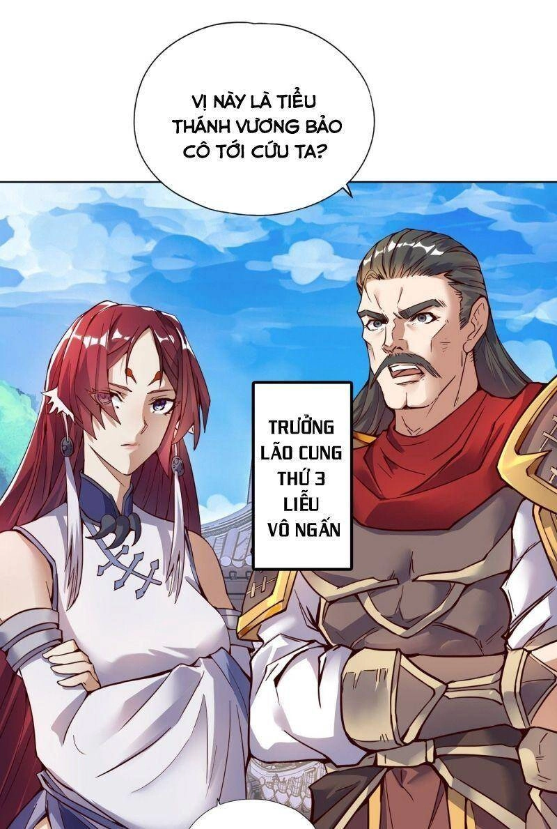 Ta Bị Nhốt Tại Cùng Một Ngày Mười Vạn Năm Chapter 12 - 43