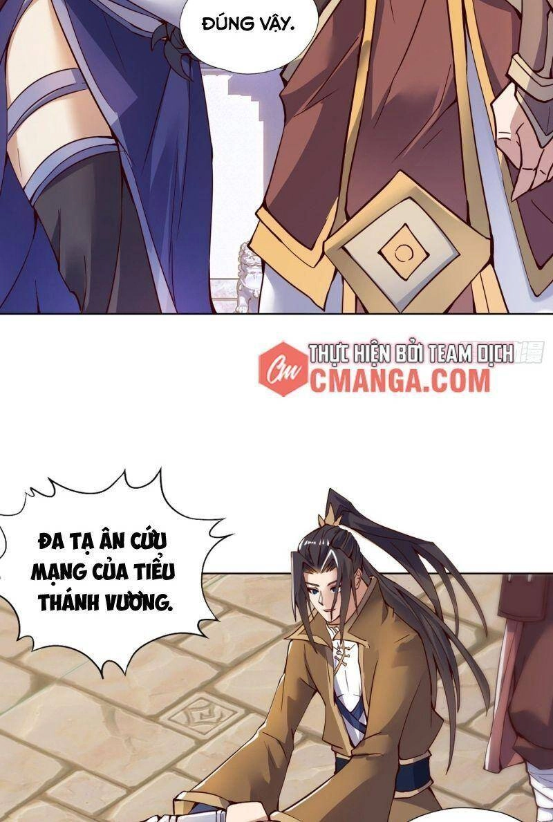 Ta Bị Nhốt Tại Cùng Một Ngày Mười Vạn Năm Chapter 12 - 44