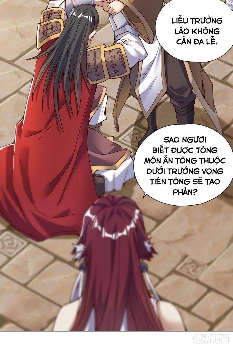 Ta Bị Nhốt Tại Cùng Một Ngày Mười Vạn Năm Chapter 12 - 45