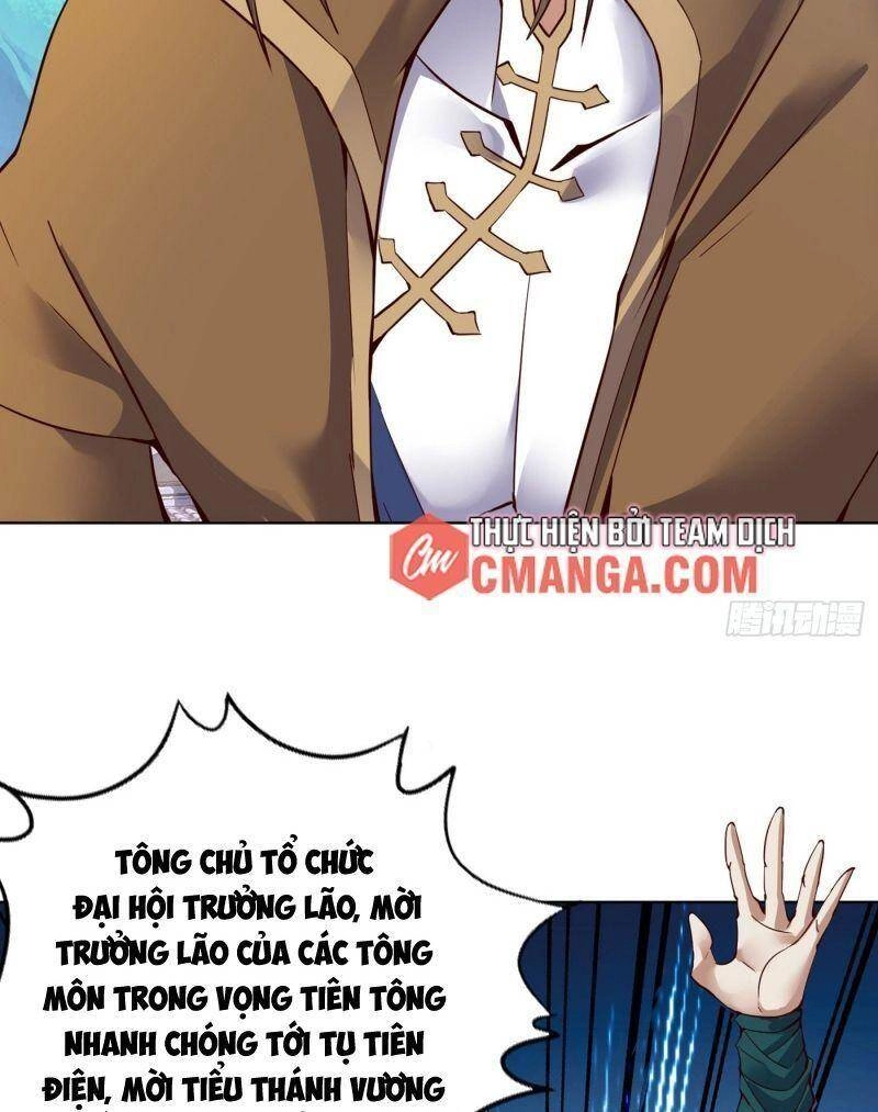 Ta Bị Nhốt Tại Cùng Một Ngày Mười Vạn Năm Chapter 12 - 47