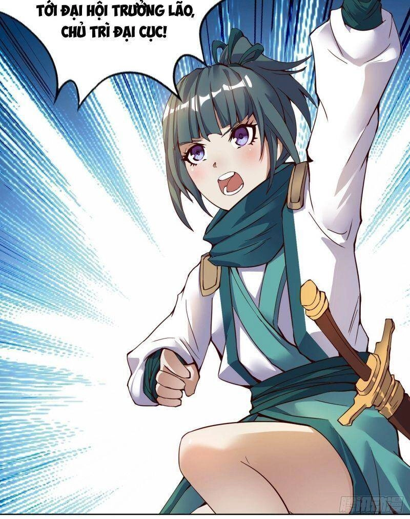 Ta Bị Nhốt Tại Cùng Một Ngày Mười Vạn Năm Chapter 12 - 48